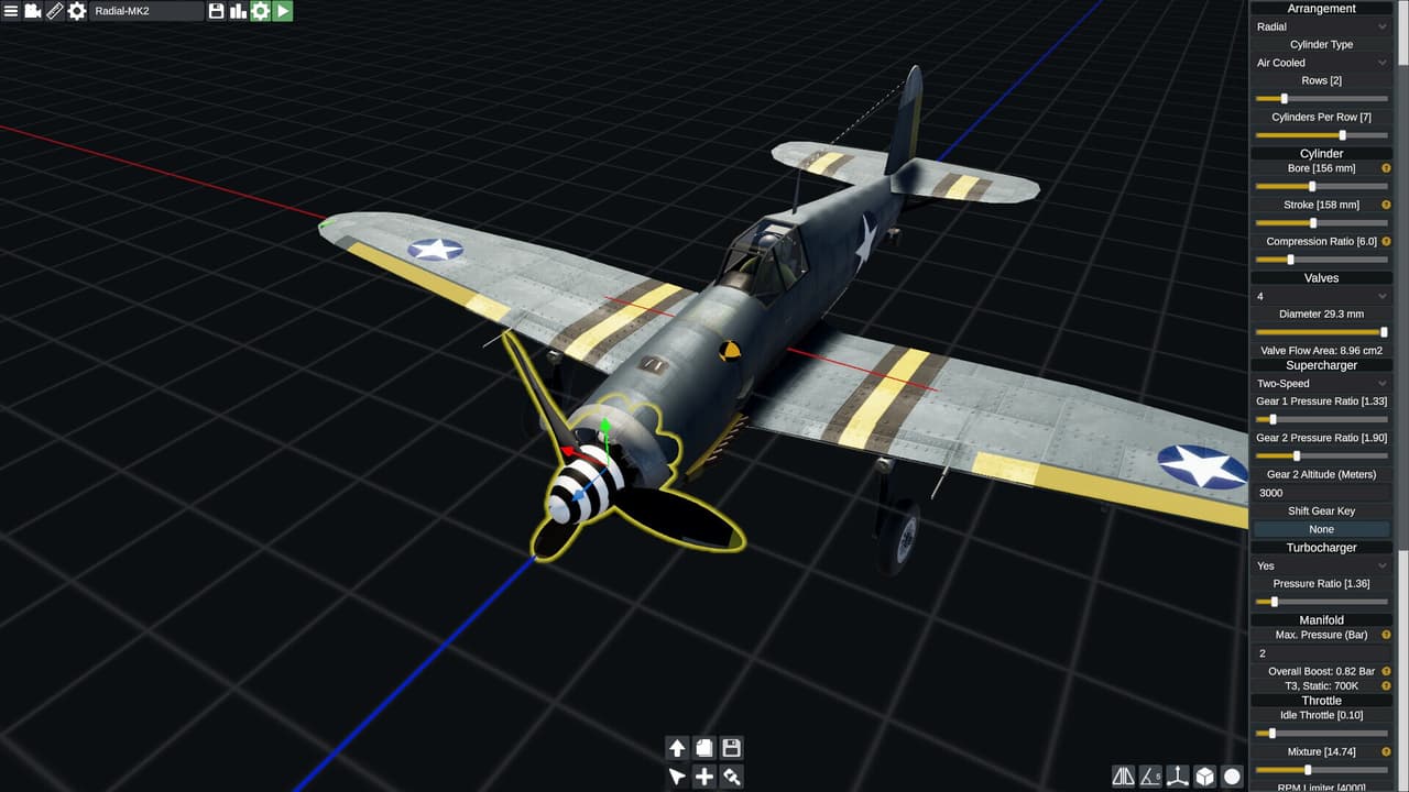 Flyout screenshot 3