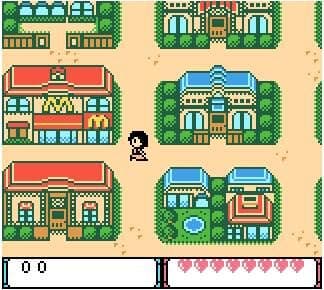 McDonalds Monogatari: Honobono Tenchou Ikusei Game screenshot 6