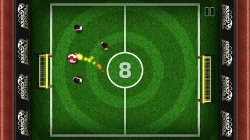 Bouncy Football screenshot 3