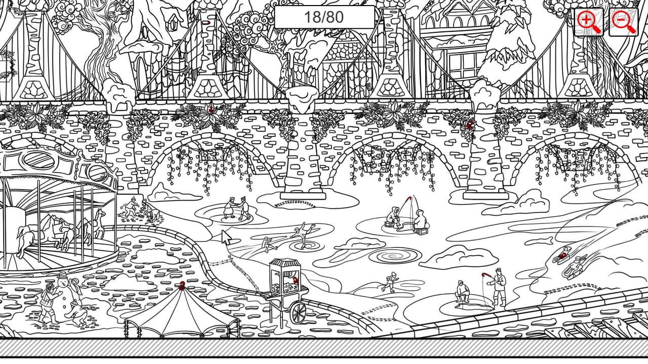 SEARCH ALL - CHRISTMAS screenshot 3
