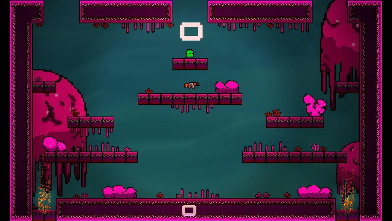 FallenWorld screenshot 2