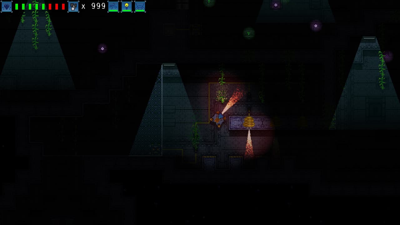 Space Ashes screenshot 4
