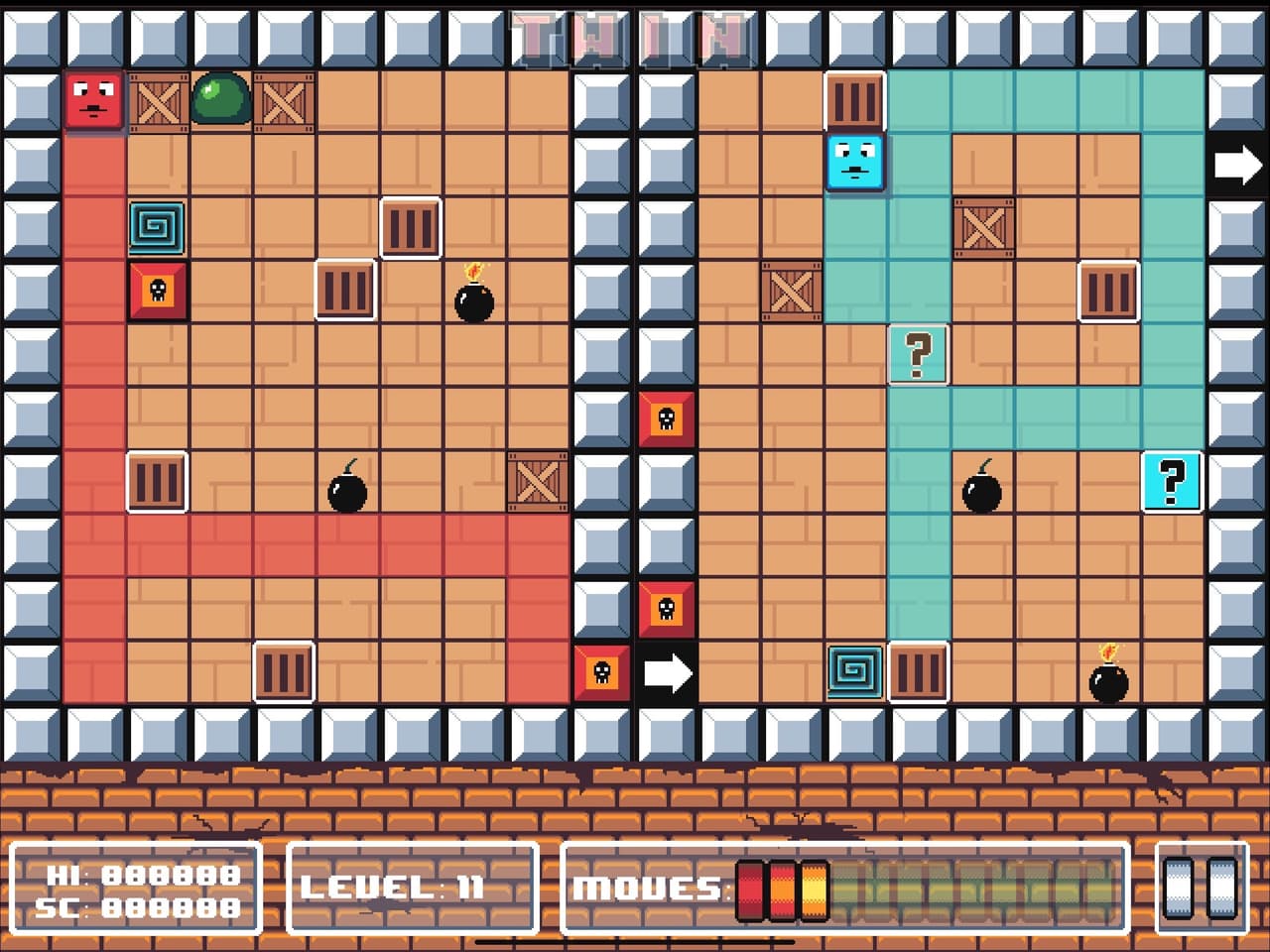 Twin Bros. The Slide Brothers screenshot 5