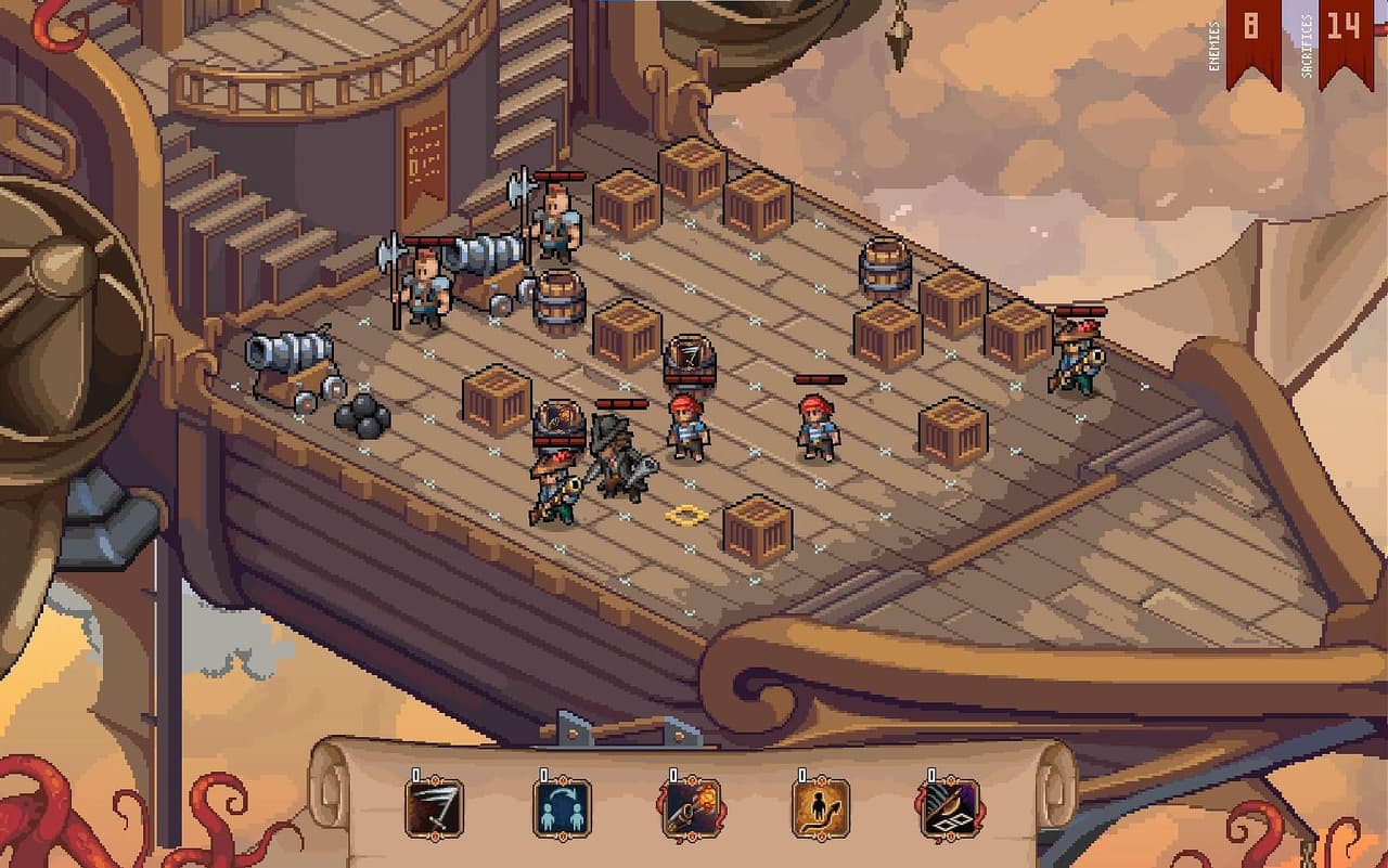 Dead Weight (NewGameStudio, Fearawl, vfd11, Rogotch)