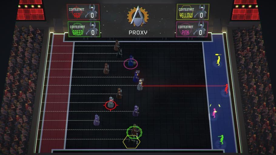 Advance (Catbell Games)