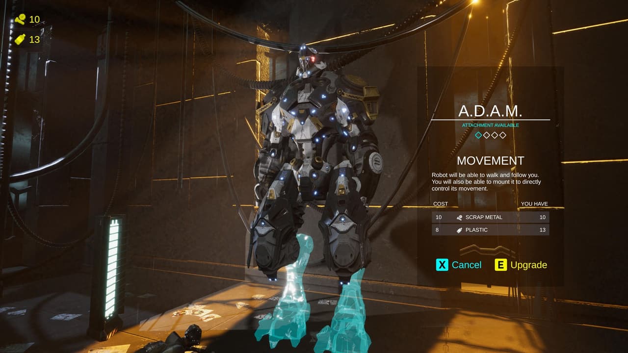 Iron Guardian (gypynkt) screenshot 2