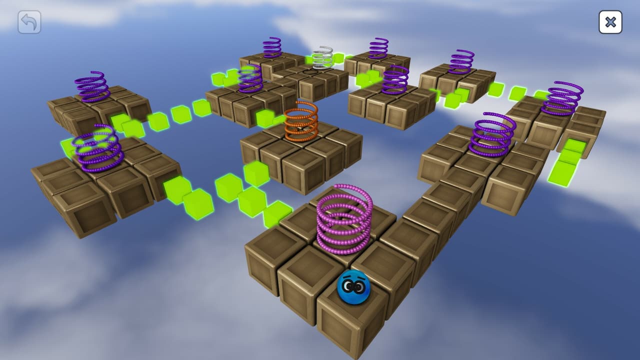 Marbleous Blocks screenshot 6