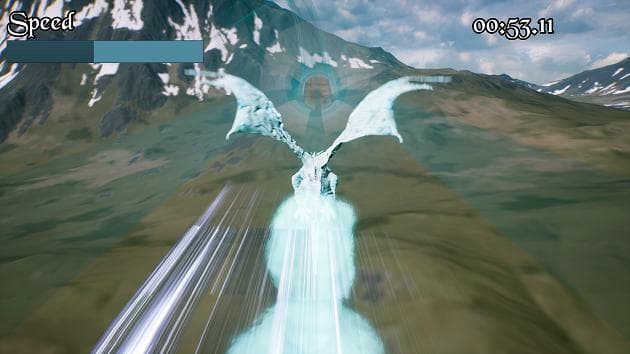 Dragon Wing screenshot 3