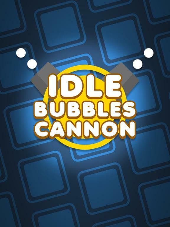 Idle Bubbles Cannon