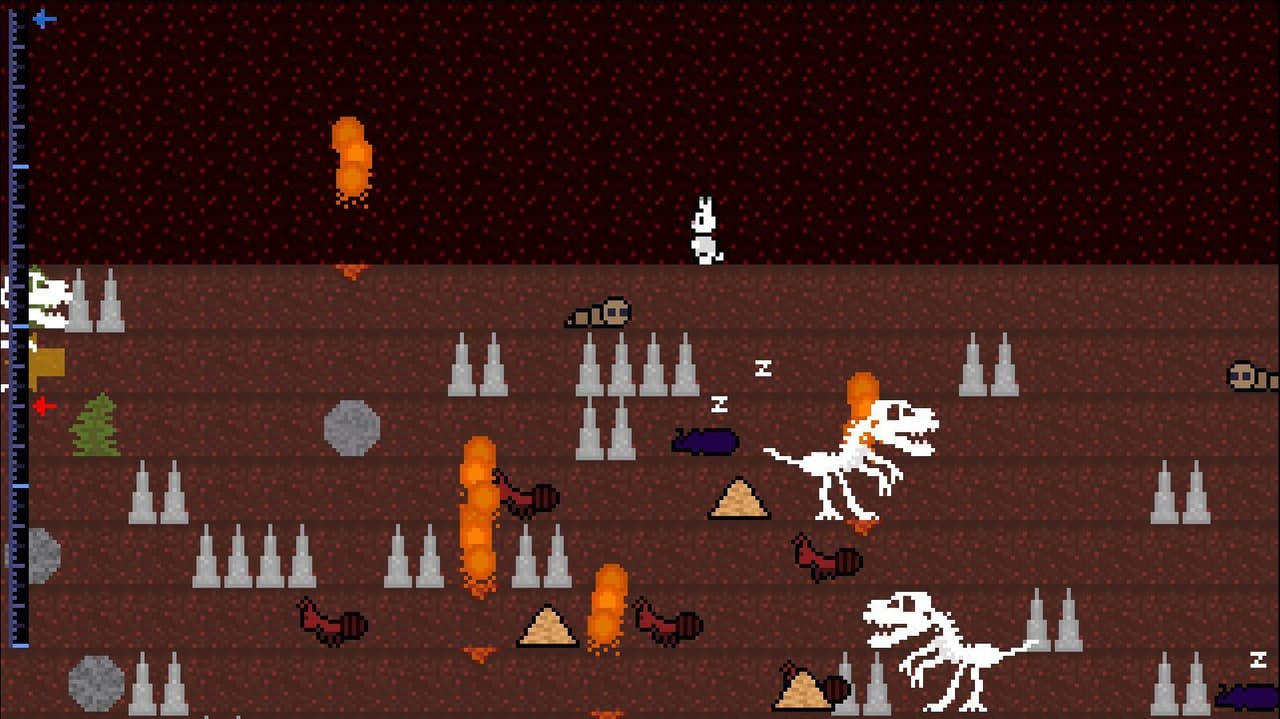 Burrow - Groundbreaking Roguelite screenshot 3