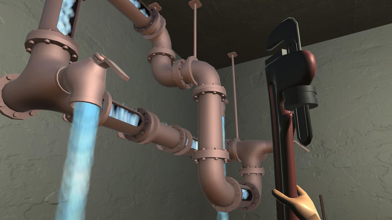 Houdini Plumbing screenshot 2