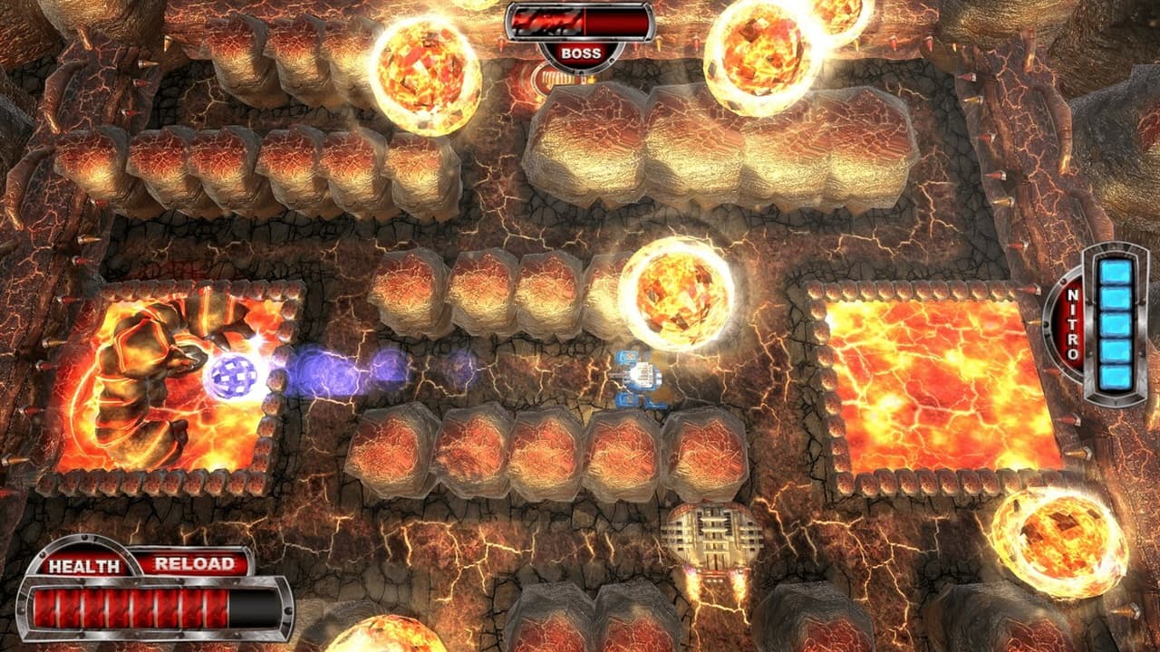Of Tanks and Demons III screenshot 5