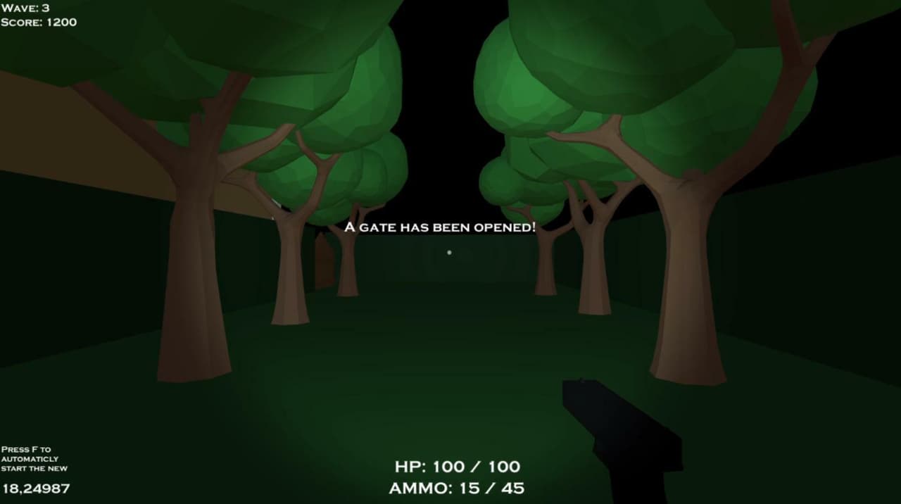 Defence Against The Dark Arts screenshot 4