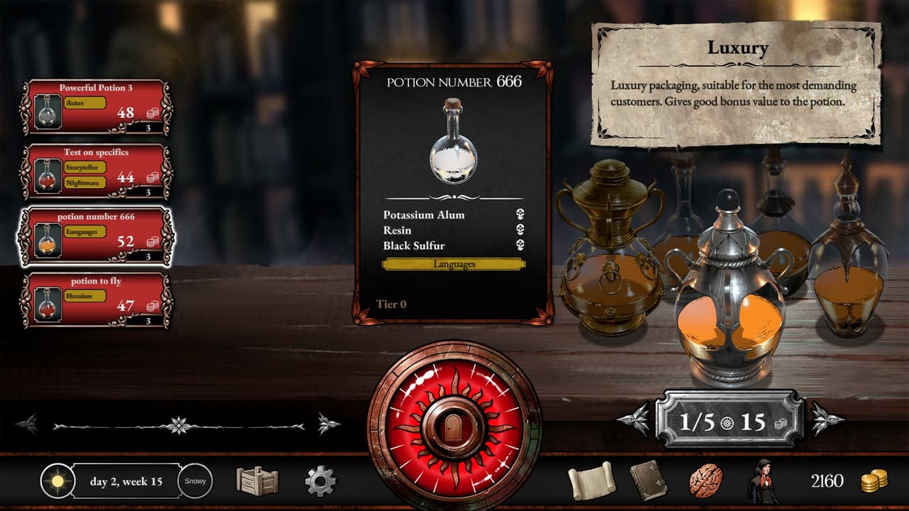 Alchemy Emporium screenshot 3