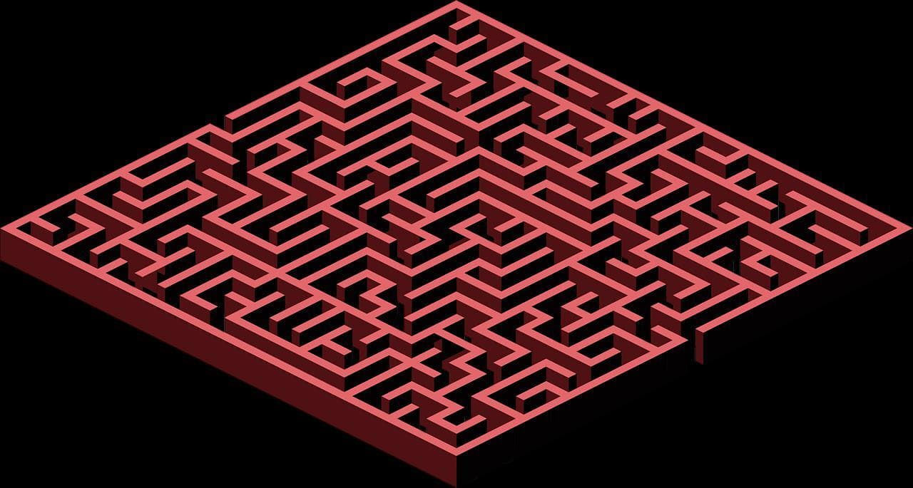 Maze Game (itch) (Yusuf Ozcalkap)