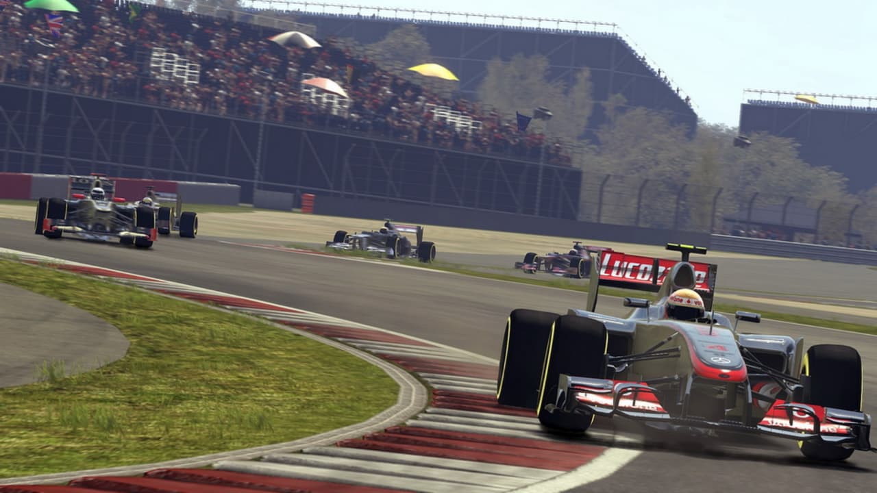 F1 2012 screenshot 3