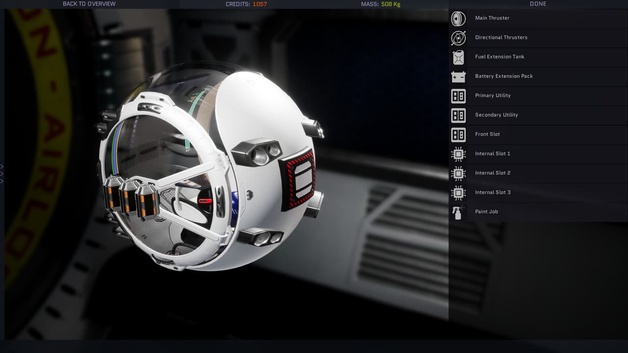 Gravity Vector (itch)