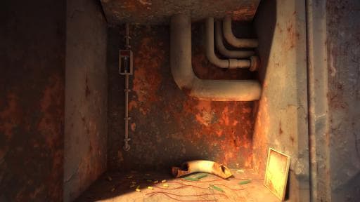 Lost Echo screenshot 6