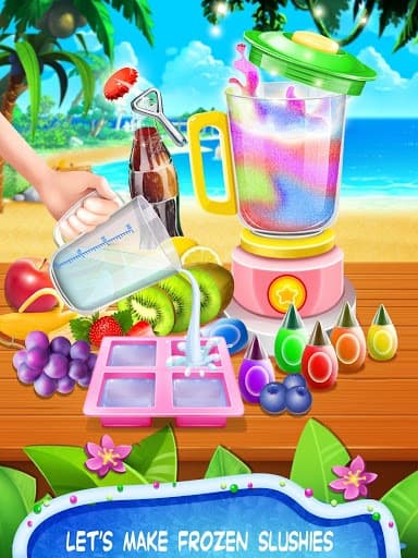 Beach Snacks - Pack All Summer screenshot 3