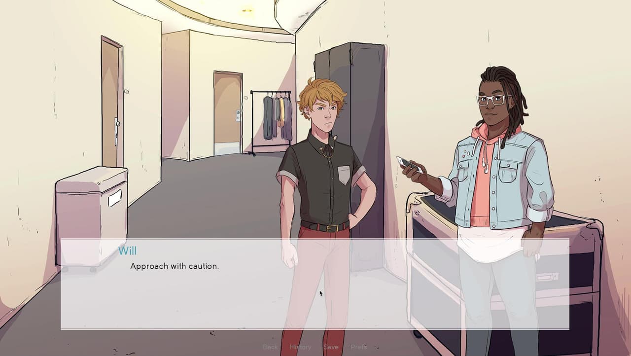 Seventh Circle (Kickstarter Demo) screenshot 2