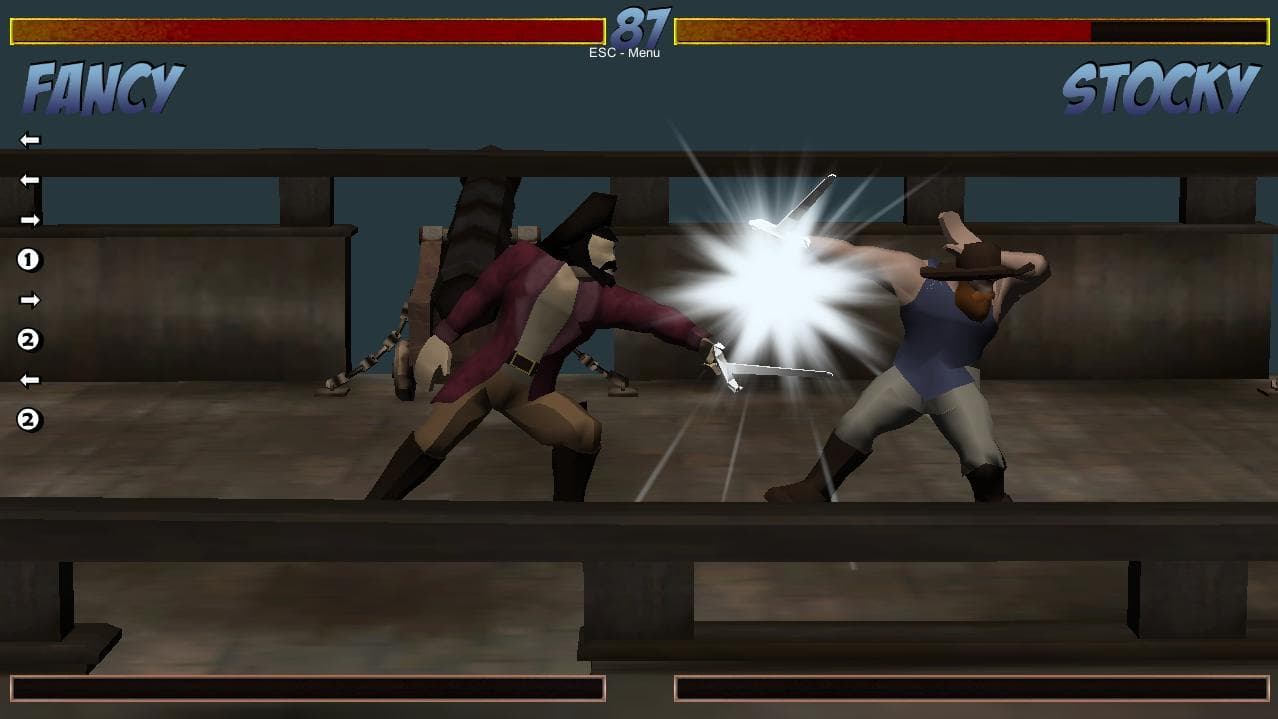 Rum Rampage V01