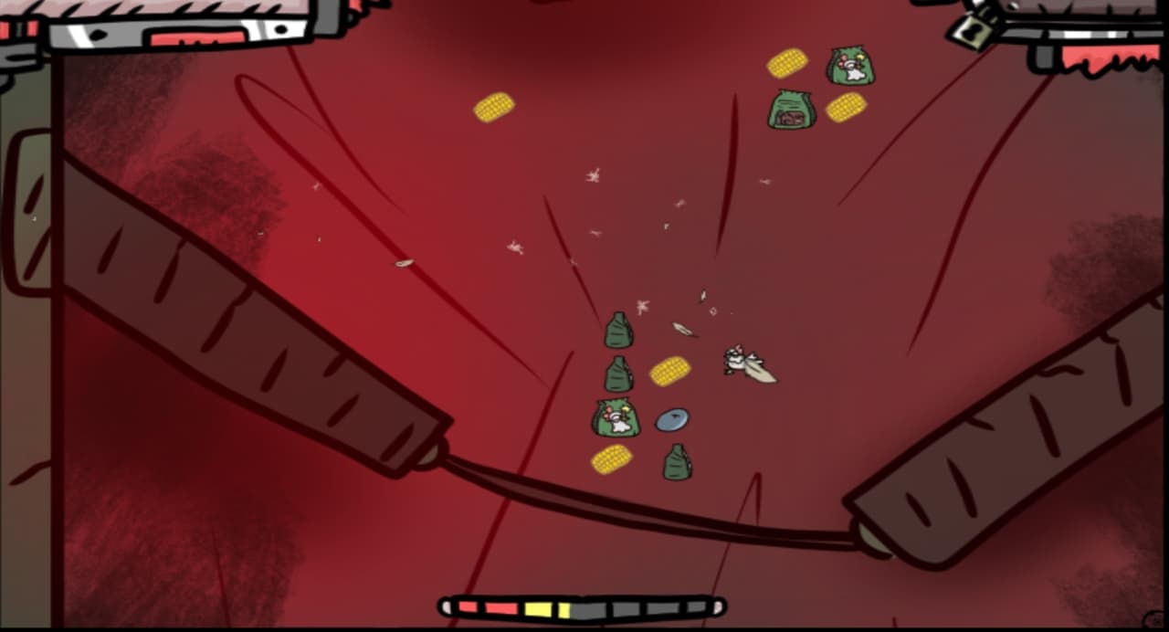 Poultry Panic: Demo screenshot 6