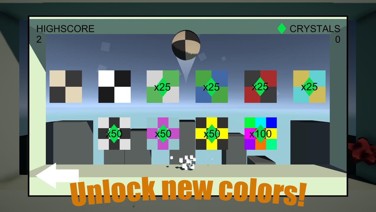 Hop Sphere DX (Arbigaus) screenshot 4