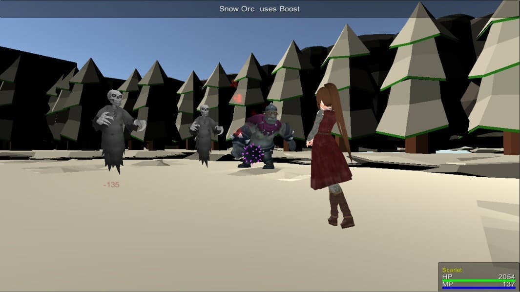 Now its my turn screenshot 4