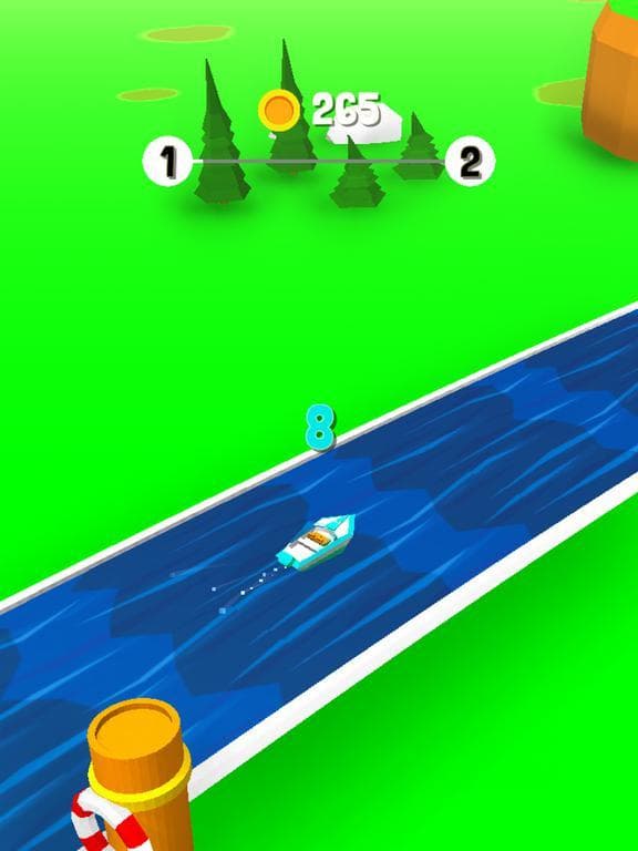 Speedie Boat