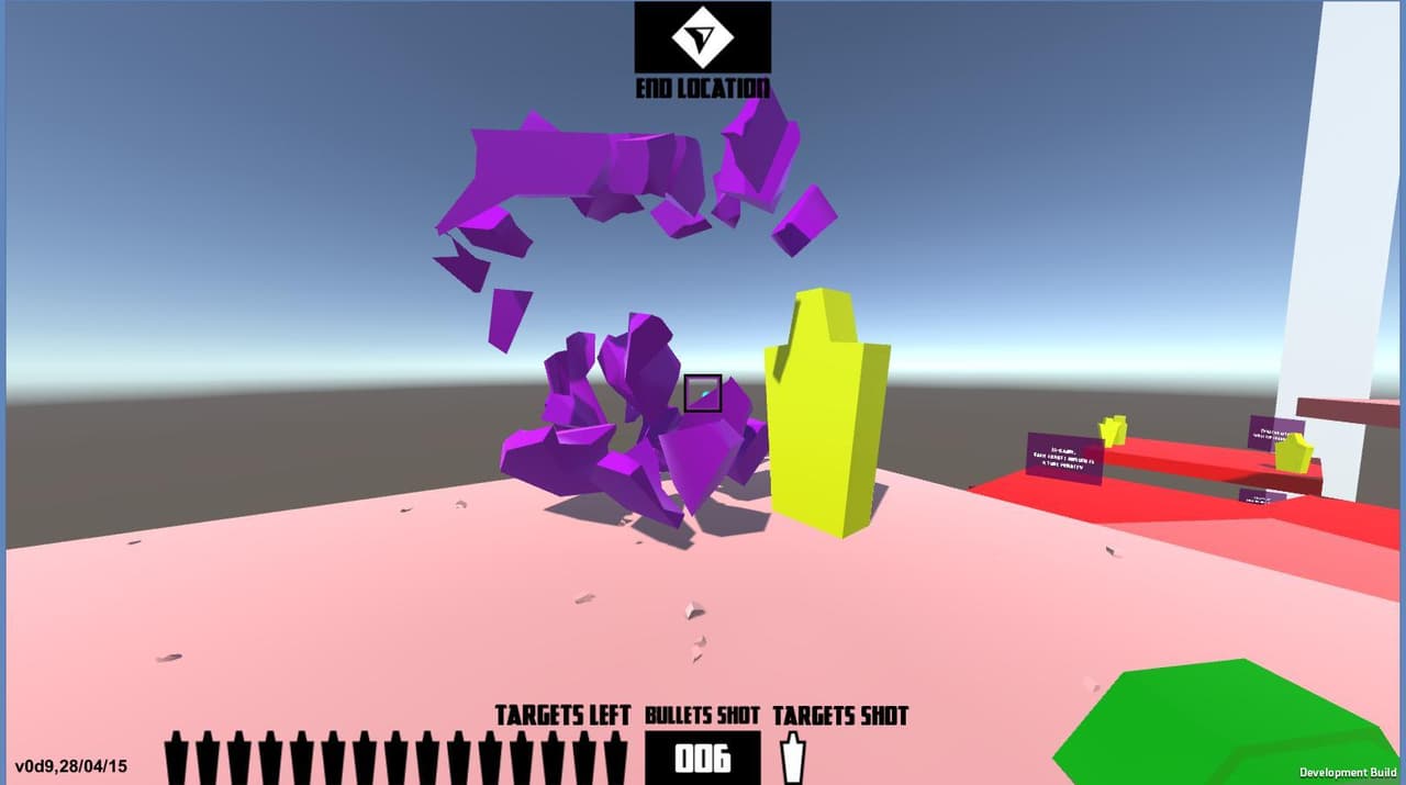 Digital Desperado (BigHandInSky) screenshot 4