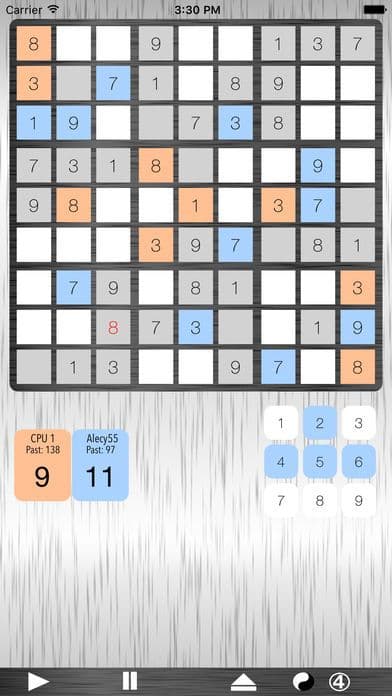 Sudoku Dan Lite screenshot 5