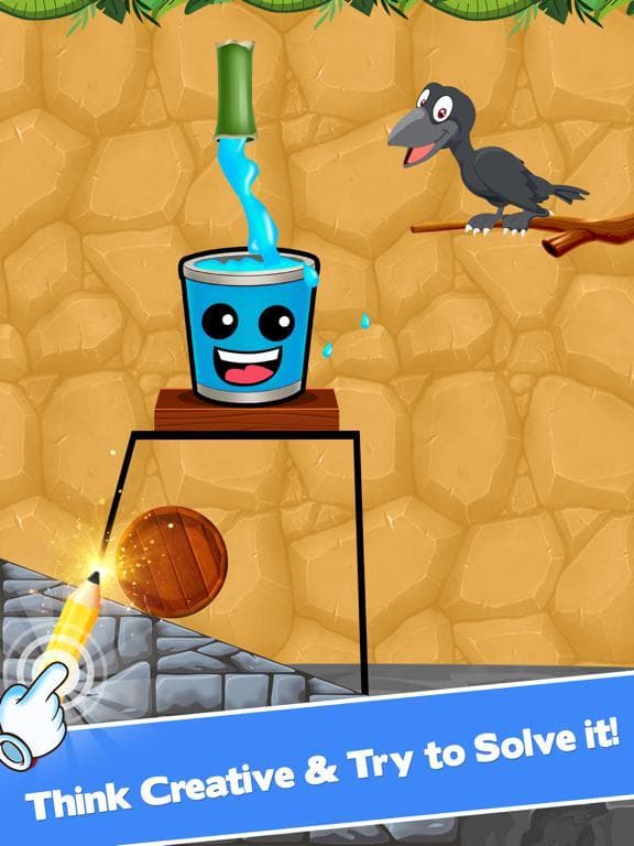 Happy Glass: Fill the Glass screenshot 4