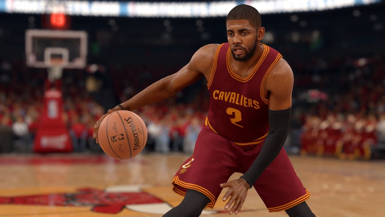 EA SPORTS NBA LIVE 16 screenshot 6
