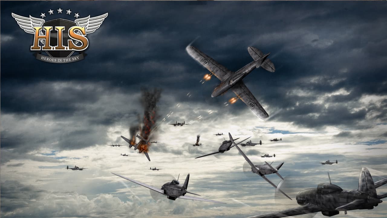 HIS (Heroes In the Sky) screenshot 4