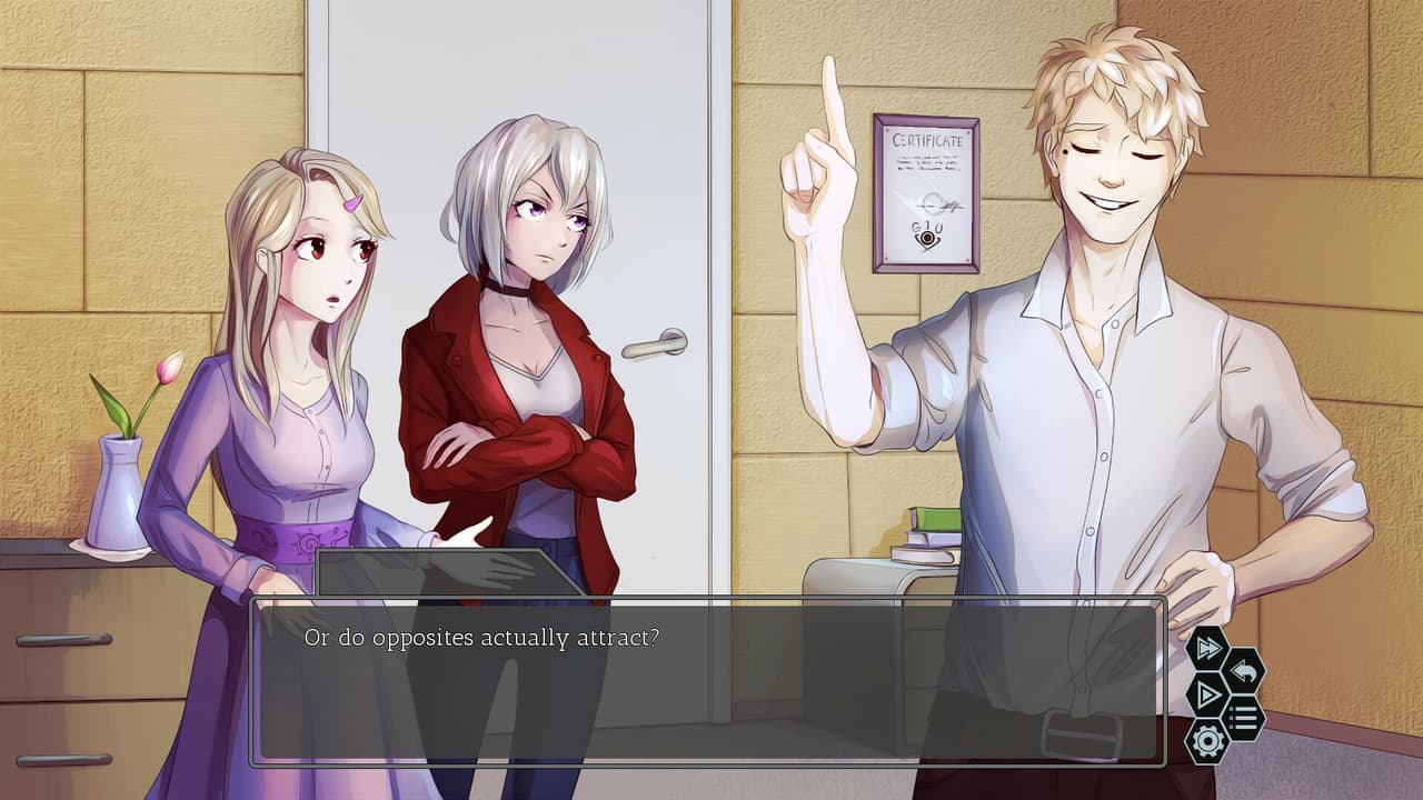 Traurig Secrets: Prologue screenshot 3