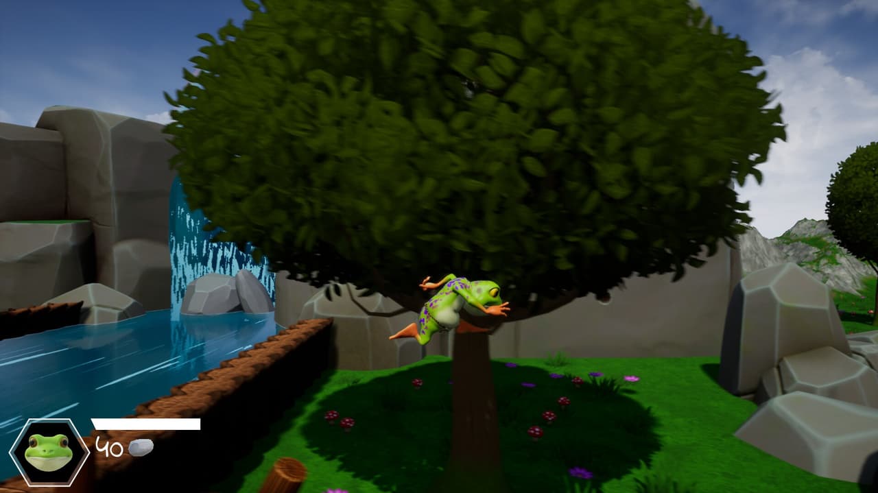 Forest adventure screenshot 2