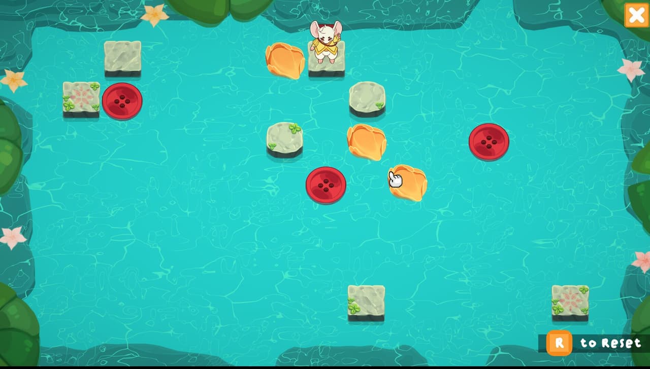 The Mouse The Merrier screenshot 2