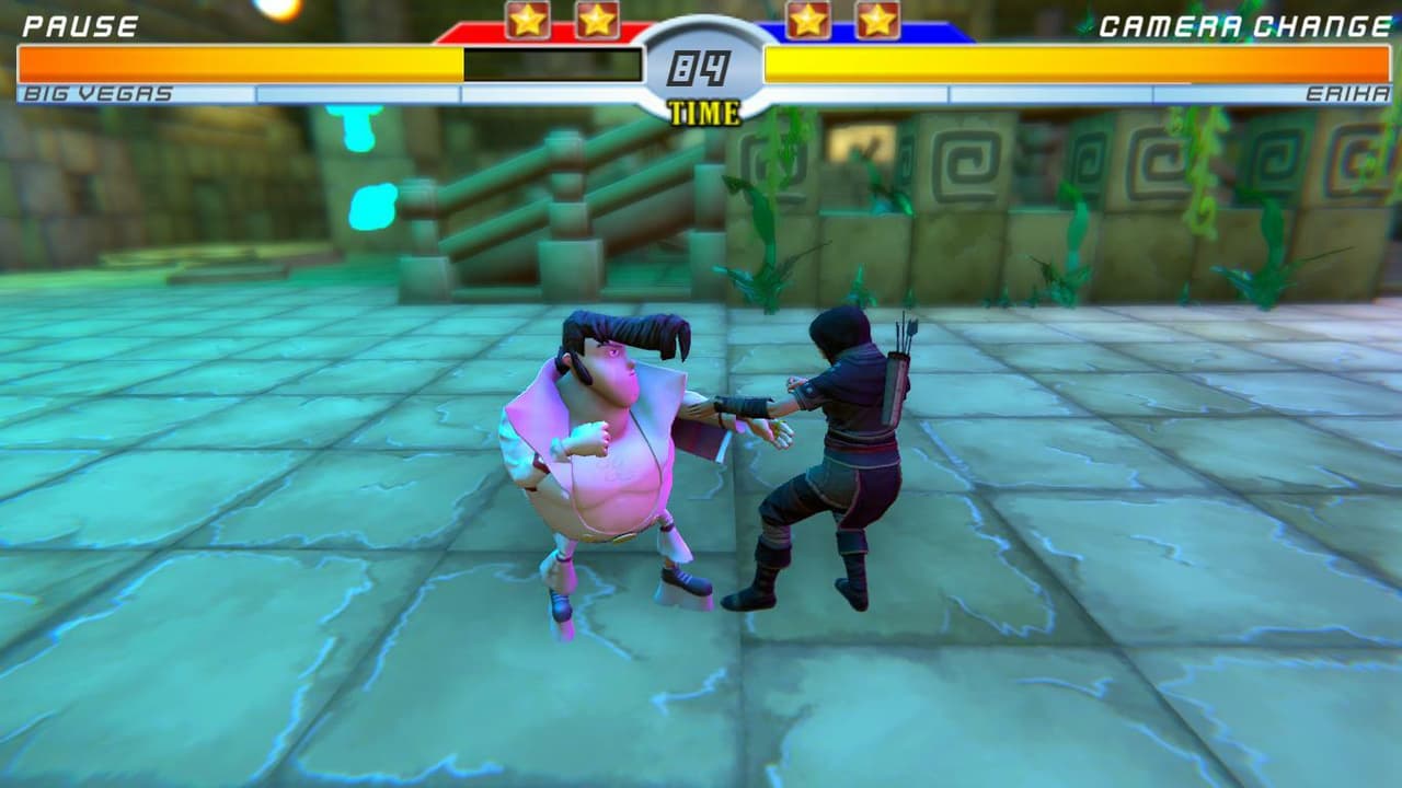 Martial Fighters screenshot 4