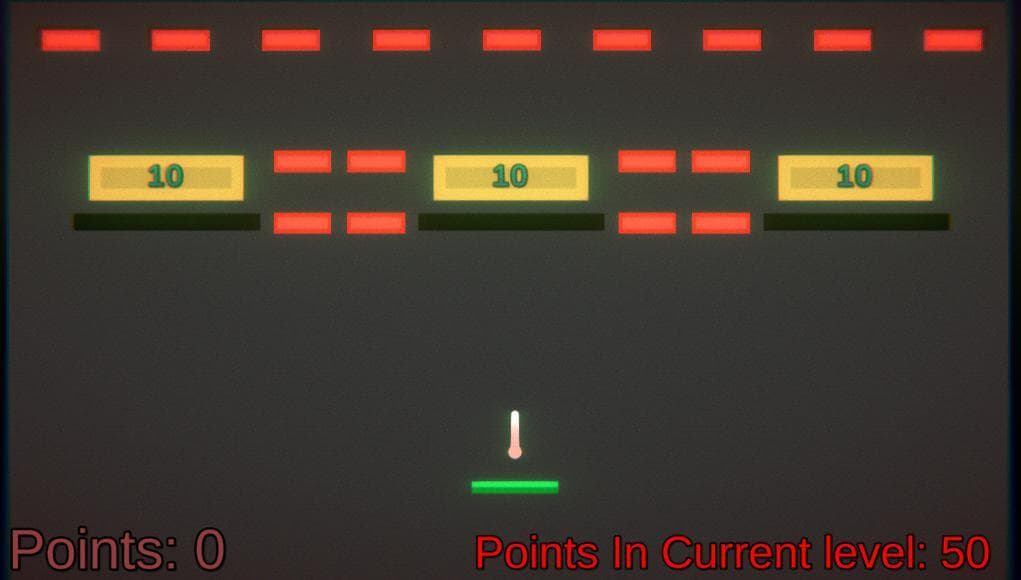 Pong (But Harder)