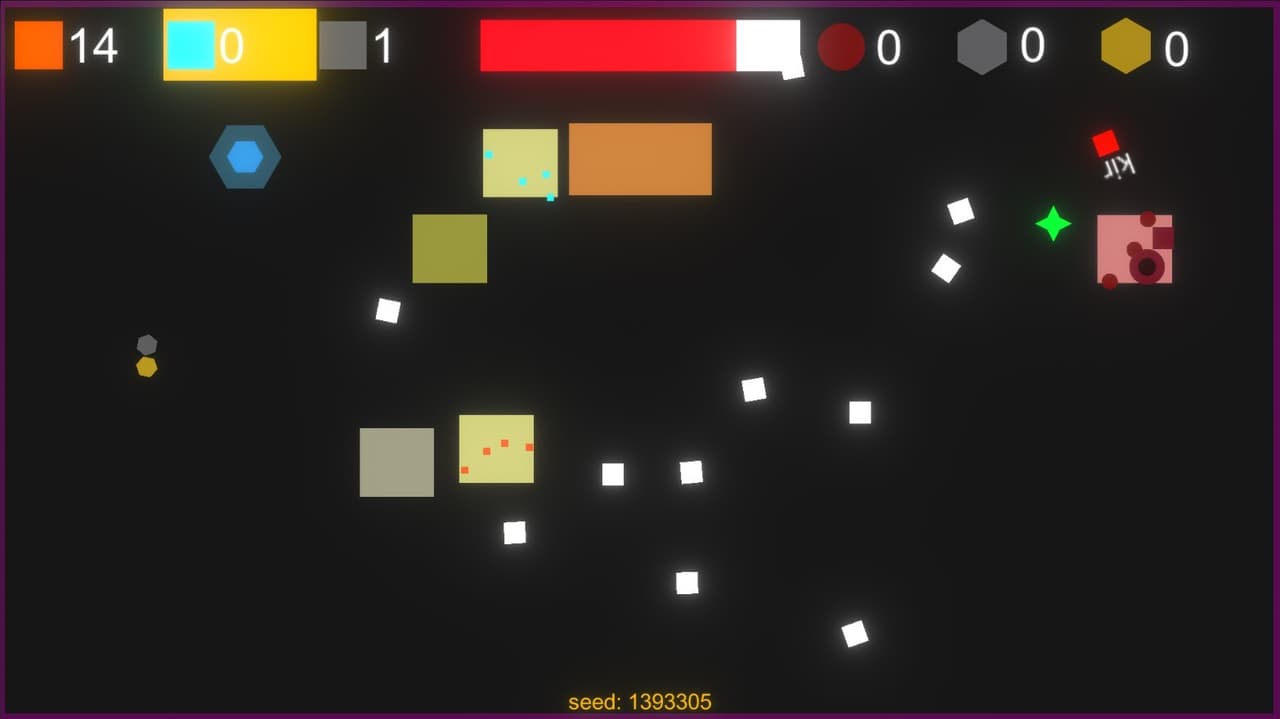 Cube Apocalypse (kirill zatolokin) screenshot 5