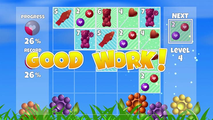 Tilelicious: Delicious Tiles screenshot 2