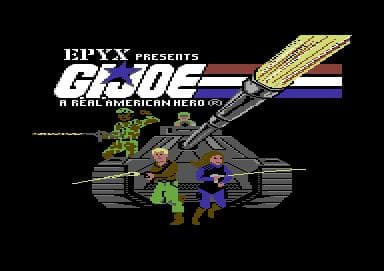 G.I. Joe (1985) screenshot 6