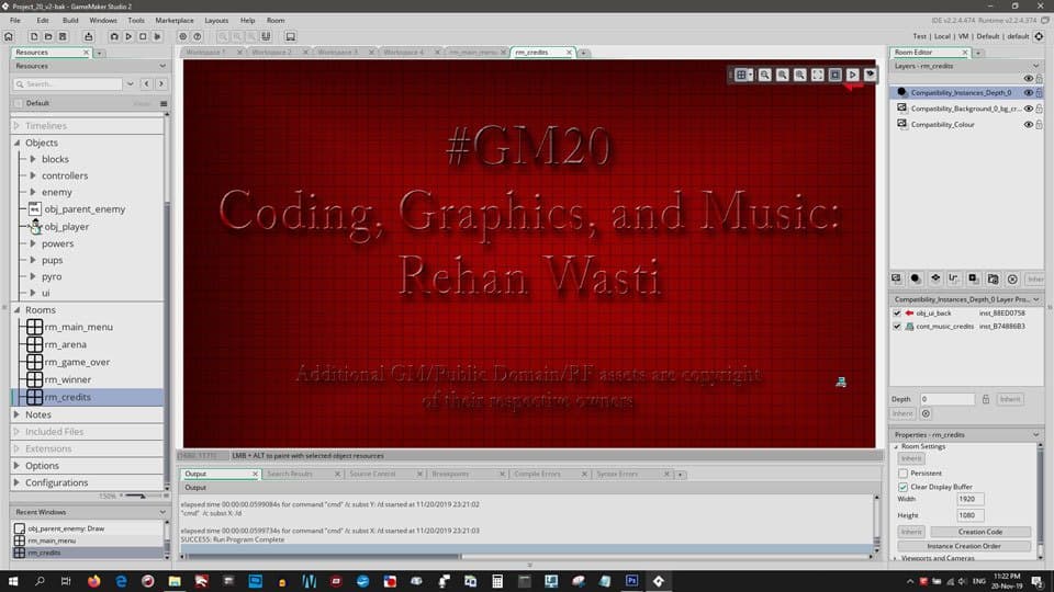 1 vs 20 (#GM20) screenshot 2