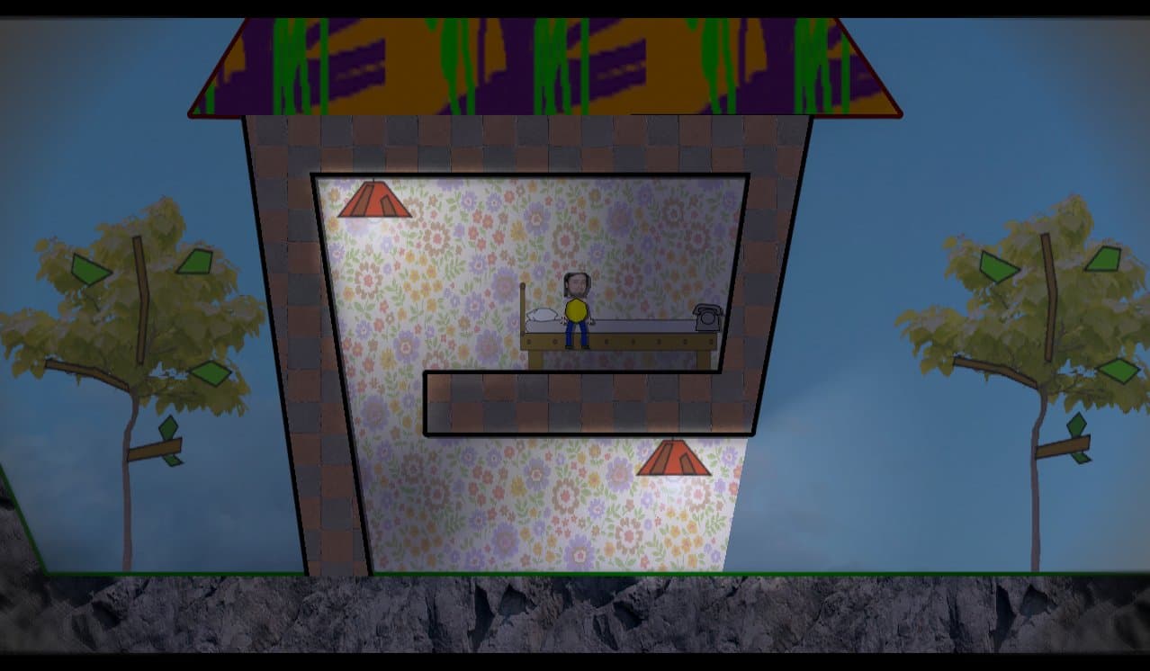 Excruciating Guitar Voyage screenshot 5