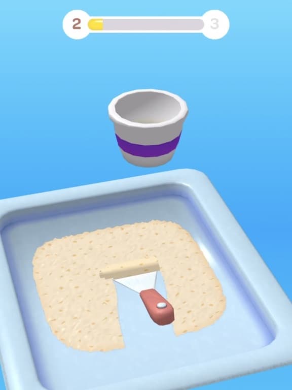 Ice Cream Roll screenshot 2