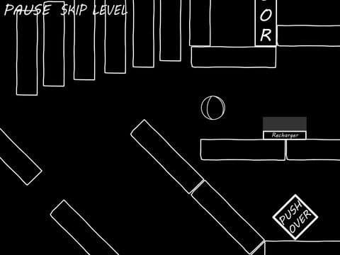 1 Bit Ball Free screenshot 3