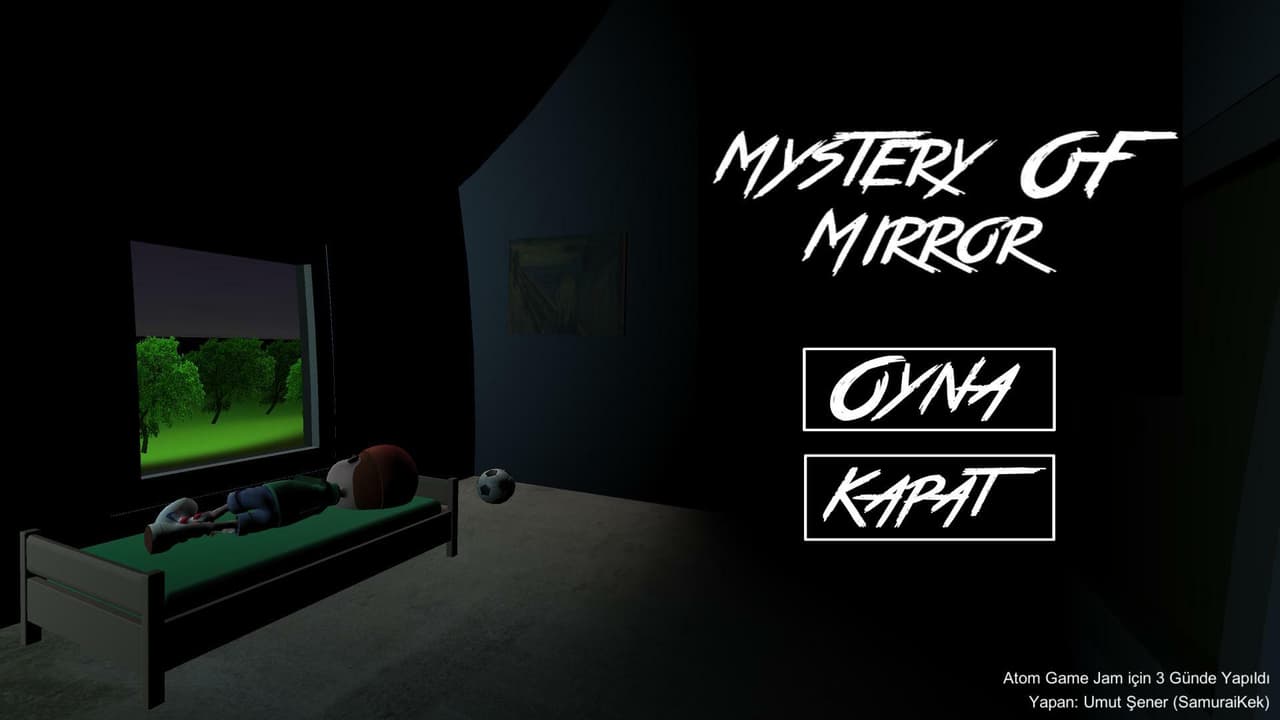 Mystery Of Mirror screenshot 2