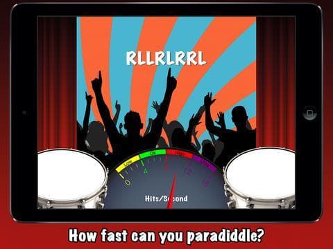 Paradiddler screenshot 2