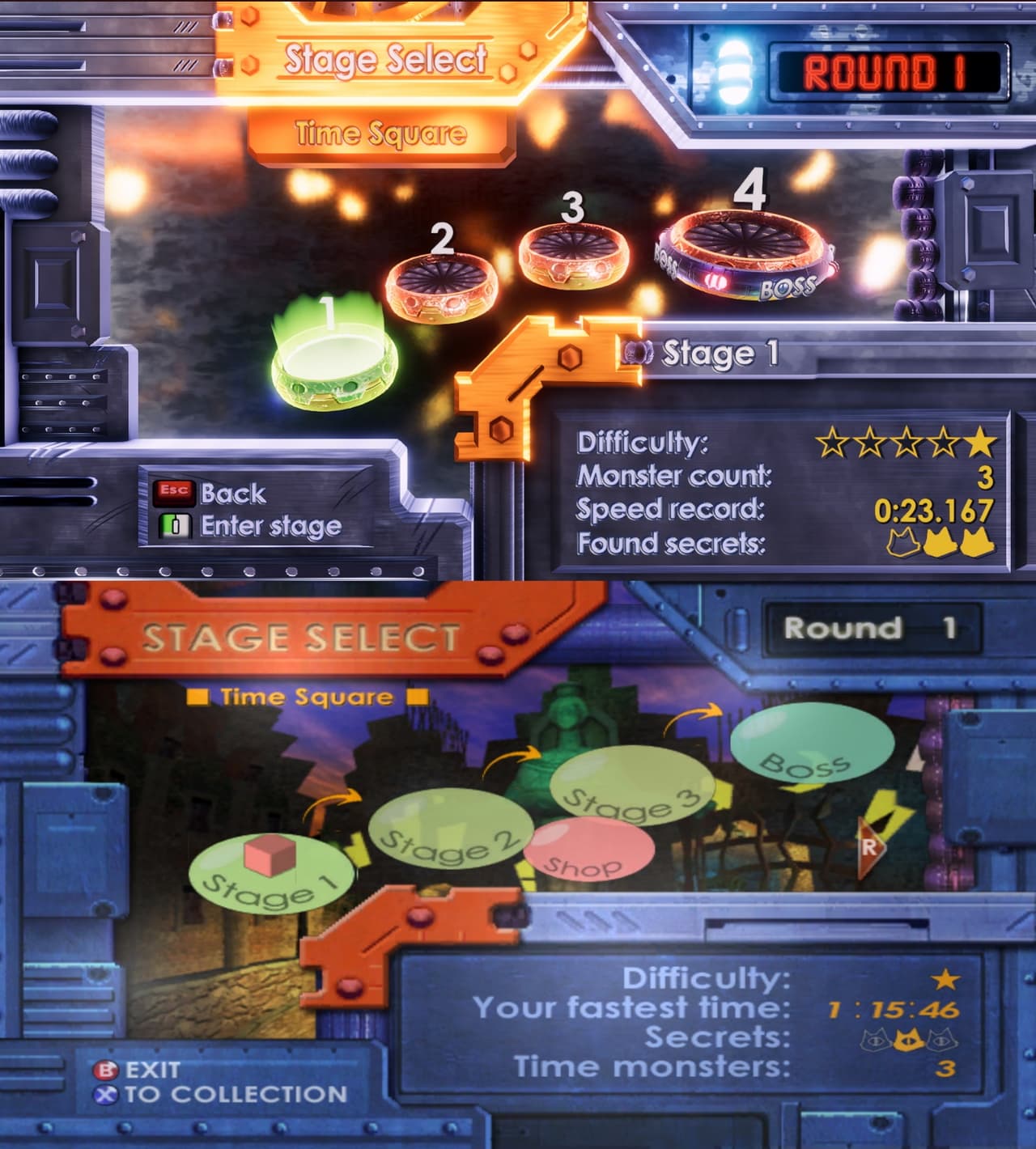 Blinx the Time Sweeper HD