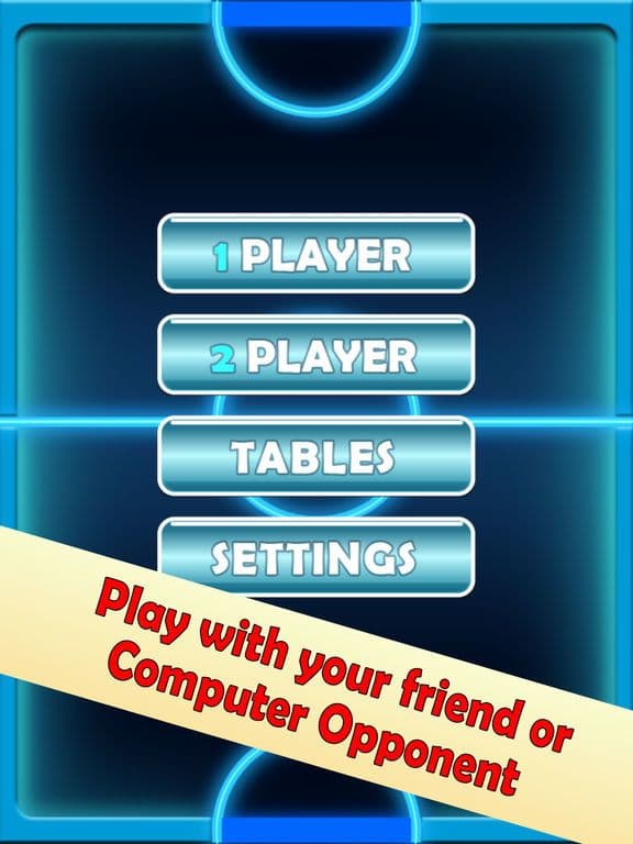 Air Hockey - Rival Showdown screenshot 3